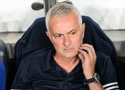 >Jose Mourinho, Beşiktaş'ın eski golcüsüne talip