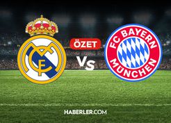 >Real Madrid Bayern Münih maç özeti ve golleri! (ÖZET) Real Madrid Bayern Münih kaç kaç bitti, golleri kim attı?