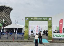 >Rize'de düzenlenen 