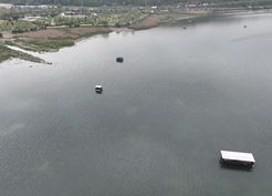 >Sapanca Gölü'nün seviyesi yağışların etkisiyle kritik eşikten kurtuldu