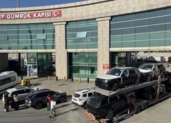 >Sarp Sınır Kapısı'ndan 2026'nın ilk çeyreğinde 1 milyona yakın yolcu geçti