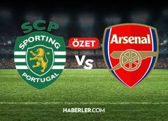 >Sporting Lizbon Arsenal maç özeti ve golleri! (ÖZET) Sporting Lizbon Arsenal kaç kaç bitti, golleri kim attı?