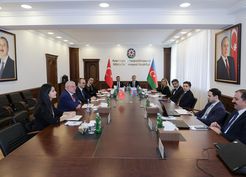 >Türkiye ile Azerbaycan arasında savunma sanayisinde stratejik işbirliği