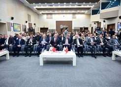 >Türkiye-KKTC Ekonomik İşbirliği Toplantısı