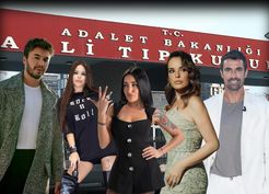 >Ünlülere yönelik uyuşturucu soruşturmasında gözaltına alınan 6 isim serbest, 3 isim ise adliyeye sevk edildi