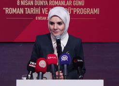 >Bakan Göktaş: Romanların yoğun yaşadığı 22 ilde 6 bin 720 konut yaptık