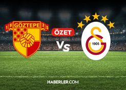 >Göztepe Galatasaray maç özeti ve golleri! (1-3) Göztepe Galatasaray kaç kaç bitti, golleri kim attı?