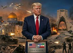 >Trump'ın ardından İran ve İsrail de iki haftalık ateşkesi kabul etti