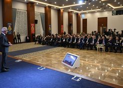 >Bakan Uraloğlu, Trabzon Hafif Raylı Sistem Hattı ihalesinin yakın zamanda yapılacağını söyledi