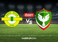 >Erokspor Amedspor maç özeti ve golleri! (ÖZET) Erokspor Amedspor kaç kaç bitti, golleri kim attı?