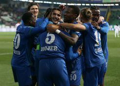 >Gol oldu yağdılar! Rizespor, Samsunspor'u sahadan sildi