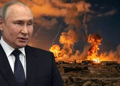 >Putin, Ukrayna ile savaşta 1 günlük ateşkes ilan etti