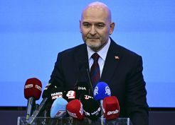 >Süleyman Soylu: İsrail'e Trabzon yeter