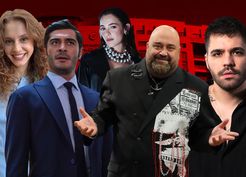>Uyuşturucu soruşturmasında Burak Deniz dahil 5 kişi mahkemeye sevk edildi