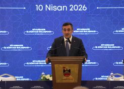 >Cevdet Yılmaz'dan Savaş ve Ekonomi Üzerine Açıklamalar