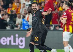 >Okan Buruk'tan İlkay Gündoğan kararı