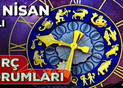>14 Nisan 2026 burç yorumları! Oğlak, Boğa, Aslan burcu AŞK, EVLİLİK, SAĞLIK yorumları ne diyor?