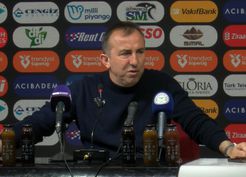 >Çaykur Rizespor Teknik Direktörü Recep Uçar: Son 7 maçın 5'ini kazandık