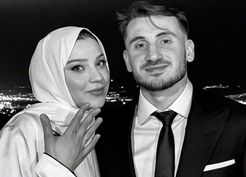 >''Tatlı bir heyecan var'' diyerek açıkladı: Kerem Aktürkoğlu baba oluyor