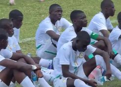 >CAF U-15 turnuvasında yaş hilesi mi yapıldı? Yeni görüntüler başlarına bela olabilir