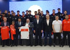 >İşitme Engelliler U23 Milli Takımı'nda hedef dünya şampiyonluğu