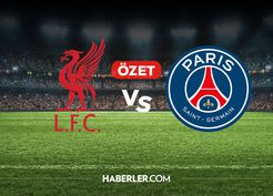 >Liverpool PSG maç özeti ve golleri! (ÖZET) Liverpool PSG kaç kaç bitti, golleri kim attı?