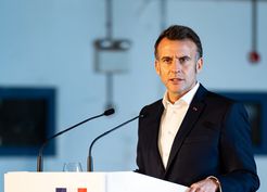 >Macron, ABD ve İran liderleriyle görüştü: Lübnan'ın da ateşkese dahil edilmesi çağrısı