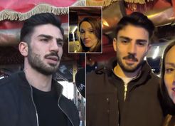 >Turistlerin gözdesi mısırcı Alper’i yakından gören Rus şaşırdı: Siz normalsiniz