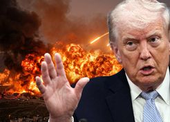 >Senato reddetti! Trump, İran'ı istediği gibi vurabilecek