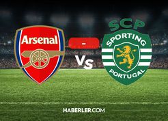 >Arsenal Sporting Lizbon kaç kaç? MAÇ SONUCU! Arsenal Sporting Lizbon golleri kim attı, canlı maç anlatımı!