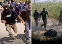 >BBC araştırması: Yunan polisi, göçmenleri Türkiye'ye göndermek için yine göçmenleri kullanıyor