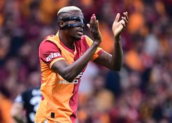 >Galatasaray'da Victor Osimhen gelişmesi