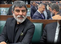 >Kurtlar Vadisi'nin Erdal Kömürcü'sü Sefa Zengin ile Dışişleri Bakanı Hakan Fidan'dan samimi sohbet