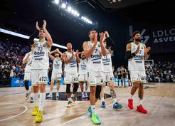 >Euroleague: Asvel: 76 Fenerbahçe: 81