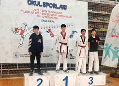 >Taekwondo yarı finalinde Niğde rüzgarı