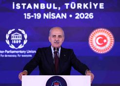 >TBMM Başkanı Kurtulmuş: 
