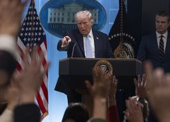 >Trump bizzat duyurdu! İki ülke 34 yıl sonra görüşecek