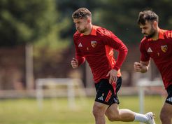 >Zecorner Kayserispor'da, Gaziantep FK mesaisi