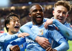>Coventry City 25 yıl aradan sonra Premier Lig'de