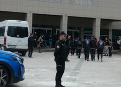 >Kilis'te 'bahis' ve 'kara para aklama' operasyonunda 23 tutuklama