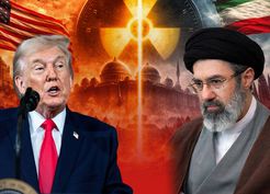 >Trump açıkladı, İran anında yalanladı: Hiçbir zaman olmayacak