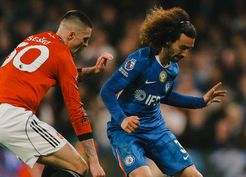 >Chelsea-Manchester United maçında tek gol! 21 şut çektikleri mücadeleyi kaybettiler