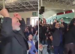 >İran'daki toplantıda 
