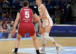 >Kadınlar Euroleague'de finalin adı: Fenerbahçe Galatasaray
