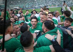 >Bursaspor, profesyonel liglerin tamamında şampiyon olan ilk takım oldu