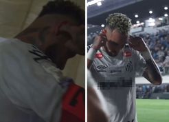 >Bir bu kalmıştı! Neymar, efsanesi olduğu kulüpte yuhalandı