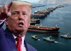 >Trump: İran'la bir anlaşma olana kadar Hürmüz'de ablukayı kaldırmayacağız