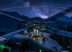 >Ankara'da askeri helikopter kazası! Bakanlıktan açıklama geldi