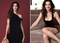 >Anne Hathaway, 'Dünyanın En Güzel Kadını' seçildi
