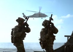 >MSB: Libya'da Flintlock-2026 Tatbikatı deniz safhasında eğitimler yapıldı